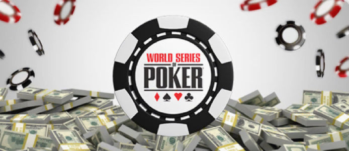 My WSOP 2025 Tournament - As Seen Through Texts!