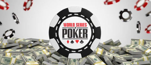 My WSOP 2025 Tournament - As Seen Through Texts!