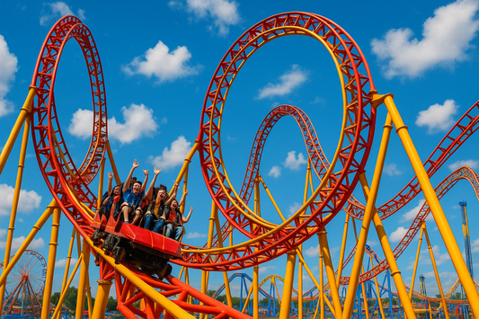 Time to Get Off This Ride: Session Recap (9/14/25)